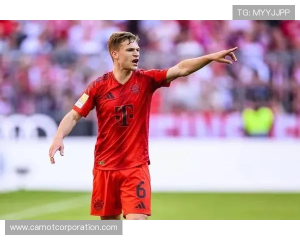 安德里希坦言曾不喜欢基米希并分析德甲球队无法威胁拜仁的原因 安德里希坦言曾不喜欢基米希并分析德甲球队无法威胁拜仁的原因